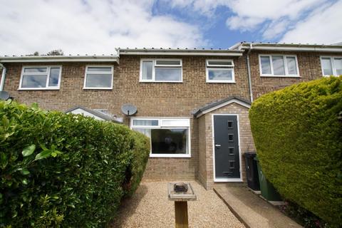 3 bedroom terraced house for sale, Constable Road, Eastbourne BN23