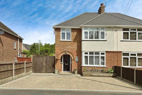 3 bedroom semi-detached house for sale, St Catherines Crescent, Whitnash, Leamington Spa