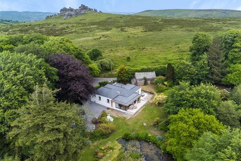 4 bedroom bungalow for sale, Hound Tor, Widecombe-In-The-Moor