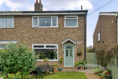 3 bedroom semi-detached house for sale, Lammas Close, Braunston LE15