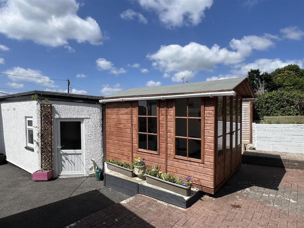 Timber Chalet