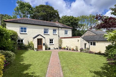 3 bedroom detached house for sale, Charlestown Road, St. Austell