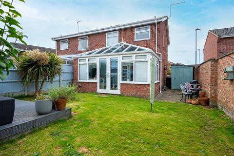 3 bedroom semi-detached house for sale, Lark Way, Bradwell, Great Yarmouth