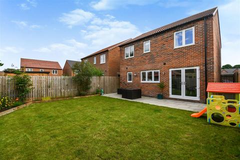 4 bedroom detached house for sale, Hudson Avenue, Anlaby