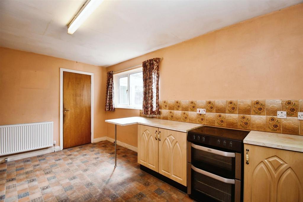 Breakfast Kitchen