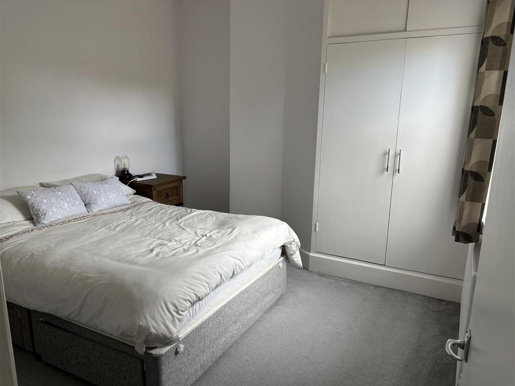 Double bedroom