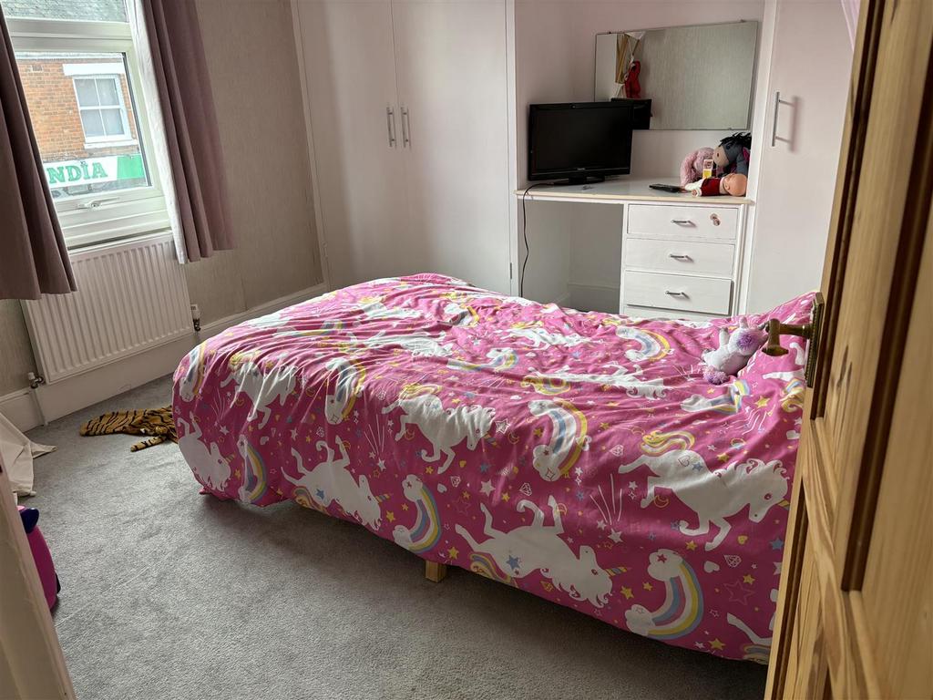 Double bedroom