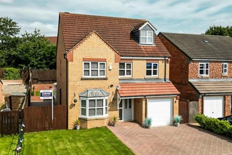 6 bedroom detached house for sale, The Beeches, Middleton St. George, Darlington