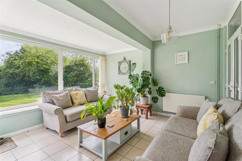 Garden Room