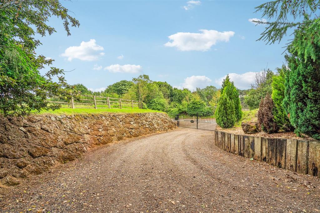 Driveway