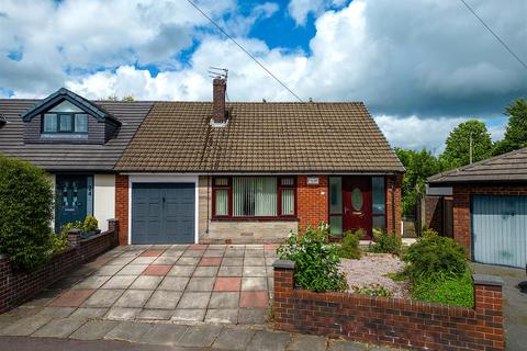 3 bedroom semi-detached bungalow for sale, Sandringham Drive, Greenmount, Bury