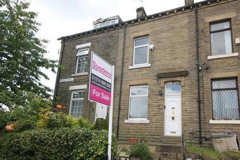 4 bedroom terraced house for sale, Prescott Terrace, Allerton, Bradford