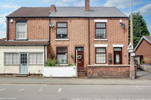 2 bedroom terraced house for sale, Derby Road, Sandiacre, Nottingham