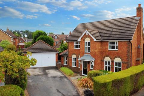 4 bedroom detached house for sale, Pritchard Drive, Stapleford
