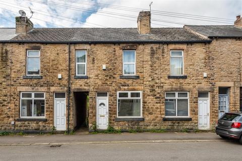 2 bedroom terraced house to rent, Longfield Road, Sheffield S10