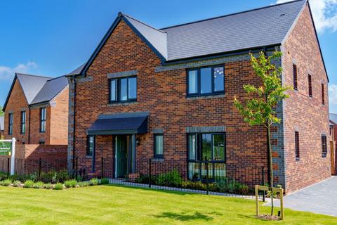 5 bedroom detached house for sale, Plot 382 The Buckenham, at Beauchamp Park ORS Gallows Hill, Warwick CV34