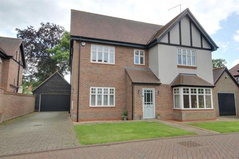 4 bedroom detached house for sale, Holly Garth, North Ferriby HU14