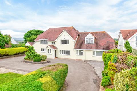 5 bedroom detached house for sale, West Road, Nottage, Porthcawl, Bridgend County Borough, CF36 3RT