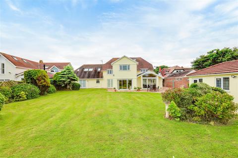 5 bedroom detached house for sale, West Road, Nottage, Porthcawl, Bridgend County Borough, CF36 3RT