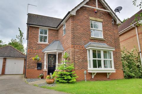 3 bedroom detached house for sale, Megson Way, Walkington, Beverley