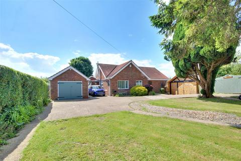 3 bedroom detached bungalow for sale, Hull Bridge Road, Beverley