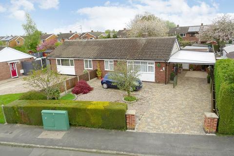 3 bedroom bungalow for sale, Rainsborough Gardens, Market Harborough