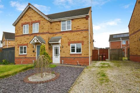 2 bedroom semi-detached house for sale, Bedford Way, Scunthorpe