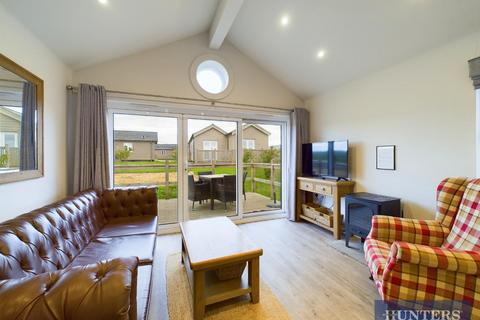 2 bedroom lodge for sale, Tranquility Court, Moor Road, Filey