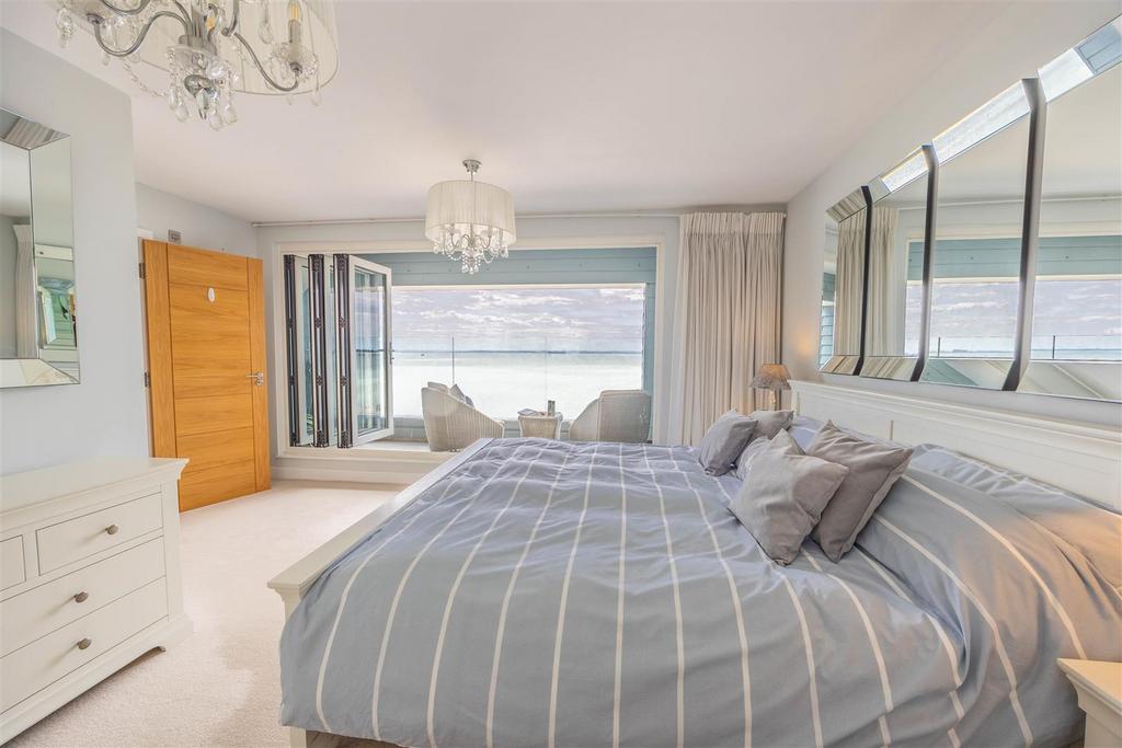 Bedroom 1 View