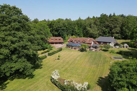 6 bedroom detached house for sale, Ryedown Lane, East Wellow, Hampshire