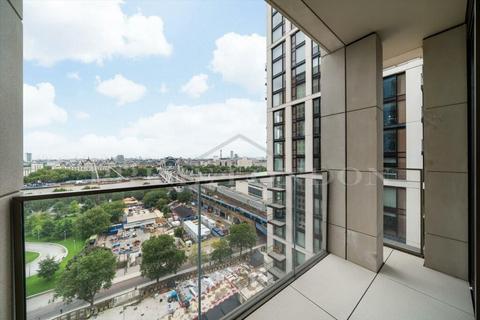 2 bedroom apartment to rent, 8 Casson Square, Southbank Place, London