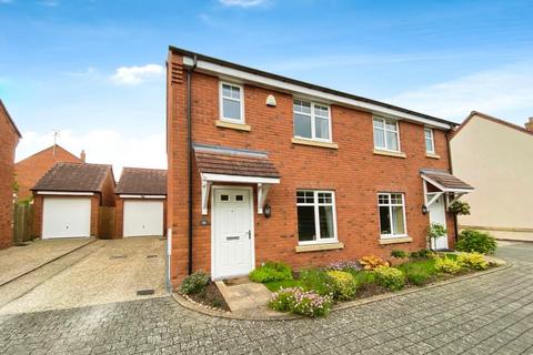 3 bedroom house for sale, Buttercup Way, Stratford-upon-Avon