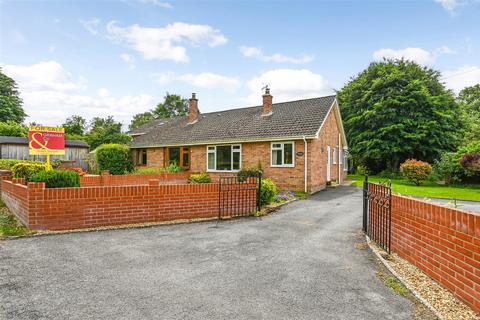 2 bedroom semi-detached bungalow for sale, Red Post Bridge, Andover