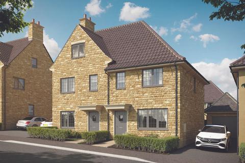 3 bedroom semi-detached house for sale, Plot 163, Pulteney at Sulis Down, Combe Hay BA2
