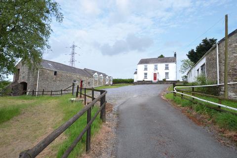 5 bedroom detached house for sale, Trimsaran CARMARTHENSHIRE