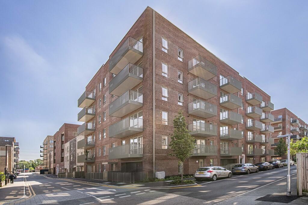 Plot 564, one bedroom apartment at... 1 bed apartment - £302,500