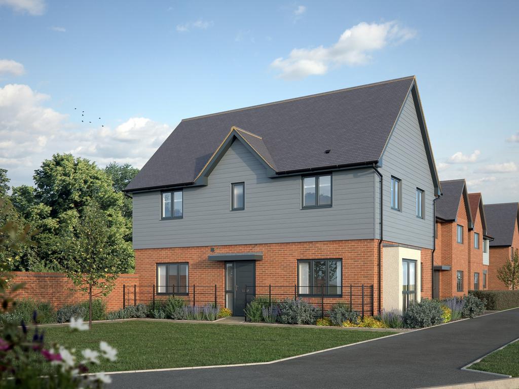 Cross trees park phase 2, shrivenham