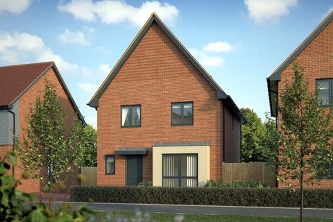 3 bedroom detached house for sale, Plot 479, Drayton at Cross Trees Park Phase 2, Shrivenham, off a420, cross trees park, Swindon SN6