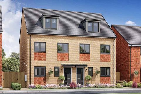 3 bedroom semi-detached house for sale, Plot 54, The Bradshaw at River's Edge, South Shields, Off Commercial Road NE33