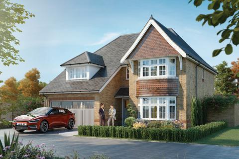 5 bedroom detached house for sale, Hampstead at The Grange at Yew Tree Park, Burscough Chancel Way L40