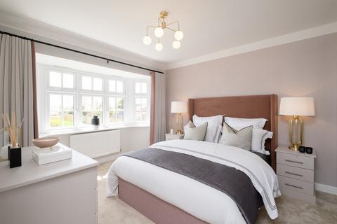 5 bedroom detached house for sale, Hampstead at The Grange at Yew Tree Park, Burscough Chancel Way L40