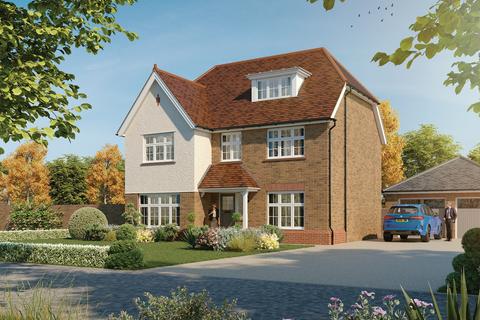 5 bedroom detached house for sale, Smallwood at Blossoms, Round Hill Gardens Manchester Road CW12