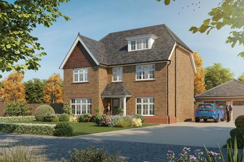 5 bedroom detached house for sale, Smallwood at Blossoms, Round Hill Gardens Manchester Road CW12