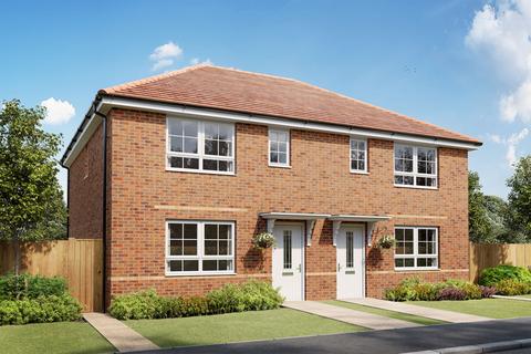 3 bedroom semi-detached house for sale, Mewstone at Talbot Place Tilstock Road, Whitchurch SY13