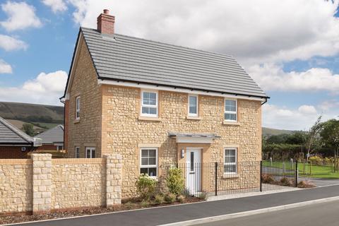 3 bedroom detached house for sale, Moresby at Compass Point, Swanage Northbrook Road, Swanage BH19