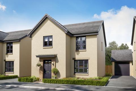 4 bedroom detached house for sale, Stenton at Gilmerton Heights Bannerman Cruick, Edinburgh EH17