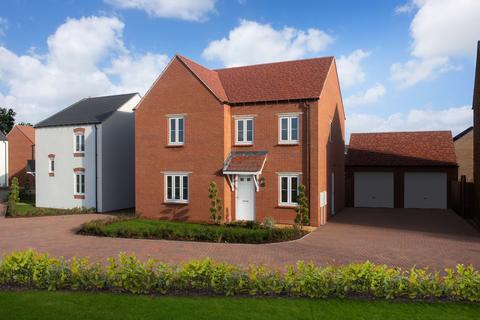 4 bedroom detached house for sale, Radleigh at Whitechapel Gardens White Post Road, Bodicote, Banbury OX15