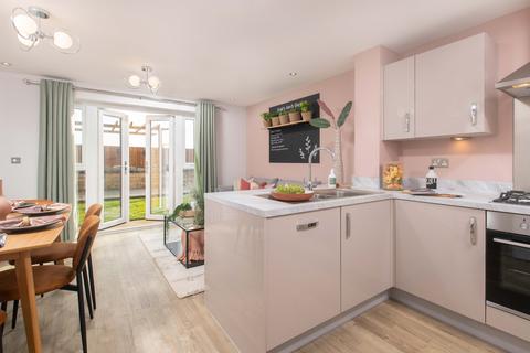 3 bedroom end of terrace house for sale, Kingsville at Sycamore Grove Benfield Road, Walkergate, Newcastle upon Tyne NE6