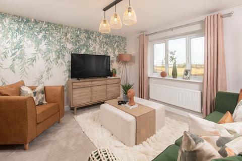 3 bedroom end of terrace house for sale, Kingsville at Sycamore Grove Benfield Road, Walkergate, Newcastle upon Tyne NE6
