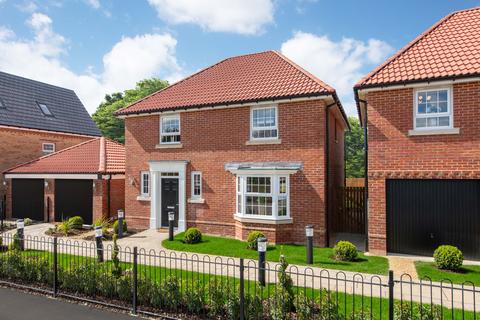 4 bedroom detached house for sale, Kirkdale at High Forest Louth Road, New Waltham, Grimsby DN36